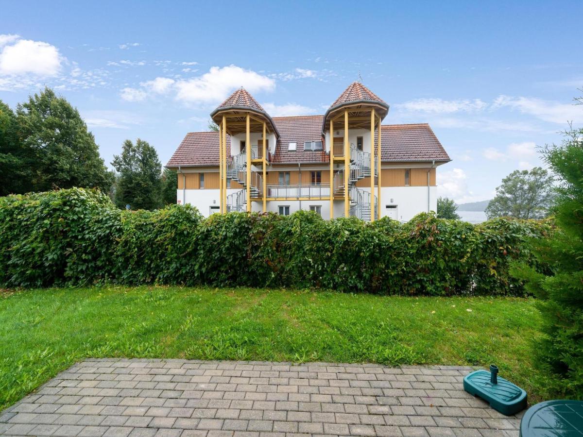 Comfortable Holiday Home In Lipno With Garden Lipno nad Vltavou Exterior foto
