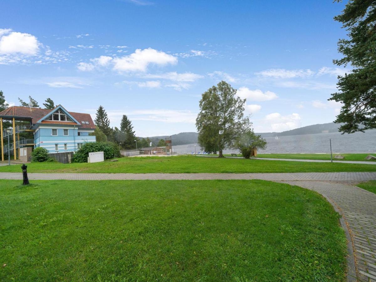 Comfortable Holiday Home In Lipno With Garden Lipno nad Vltavou Exterior foto